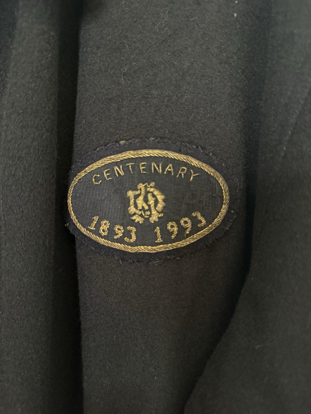 Vintage Dunhill Centenary Harrington Jacket Reversible Made in Italy Baracuta