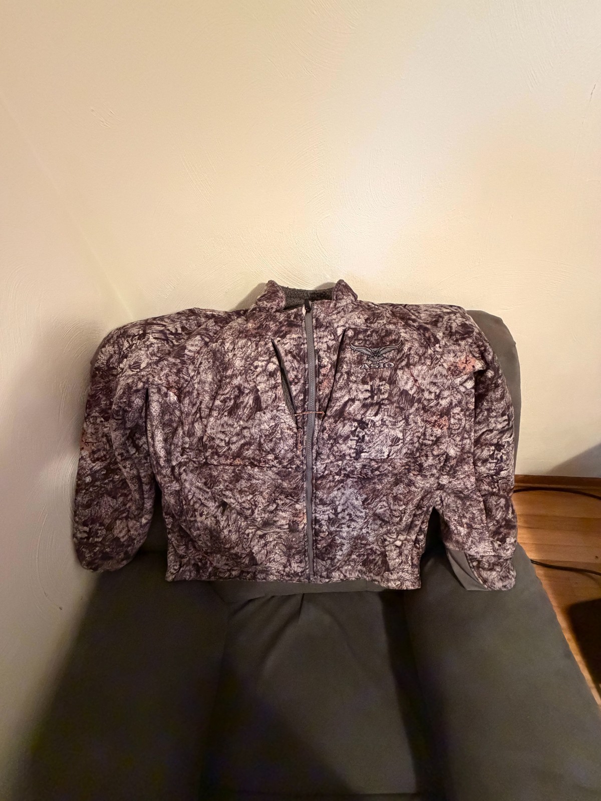 Asio Gear Midweight Sherpa Jacket Size XL