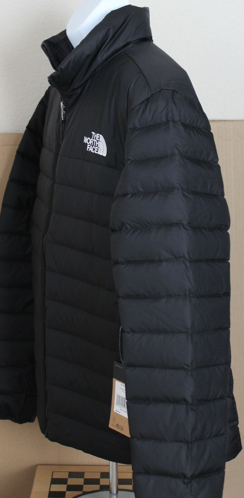 NWT The North Face Men’s Flare 2 MINOQUN Down 550 Ski Jacket Puffer XL,2XL