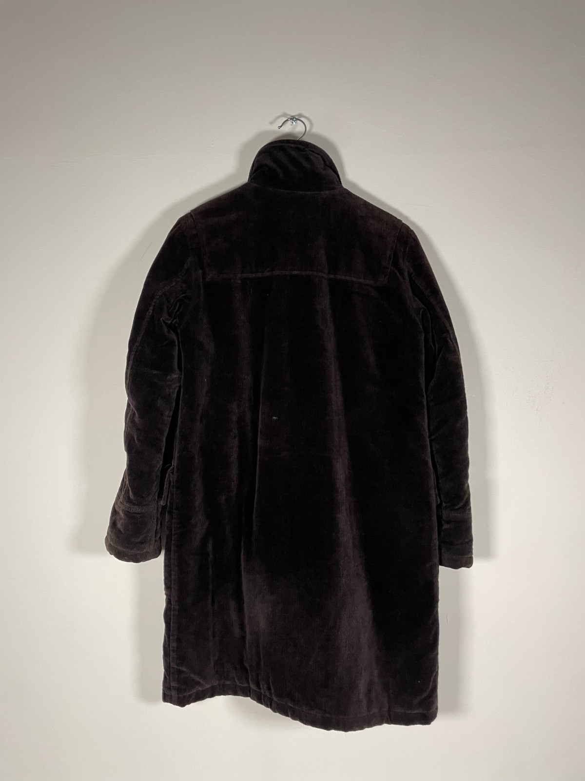 Vintage 90’s Diesel Corduroy Toggle Coat (Size: M) Made in Italy