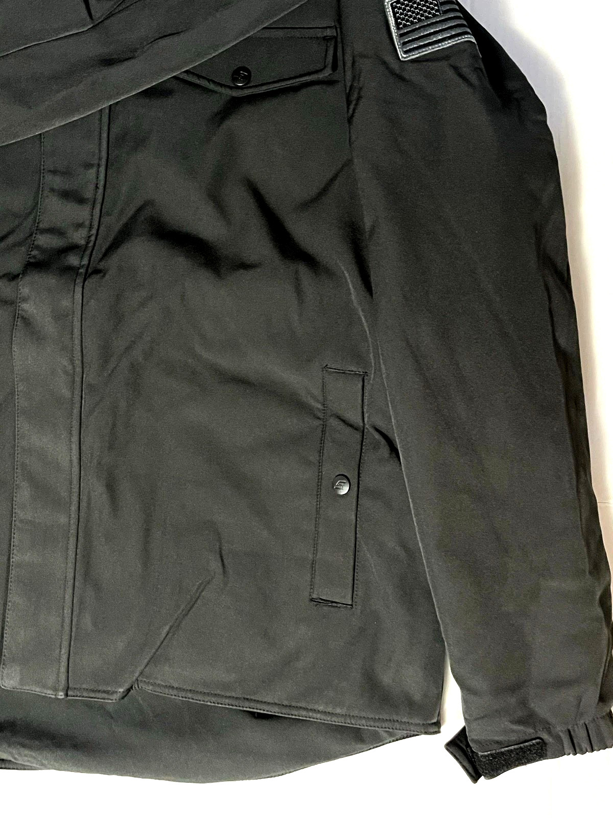 *NEW* Snap-on Tools Jacket 4XL *BLACK* Hooded, Insulated, 2024-25 Adams Jacket