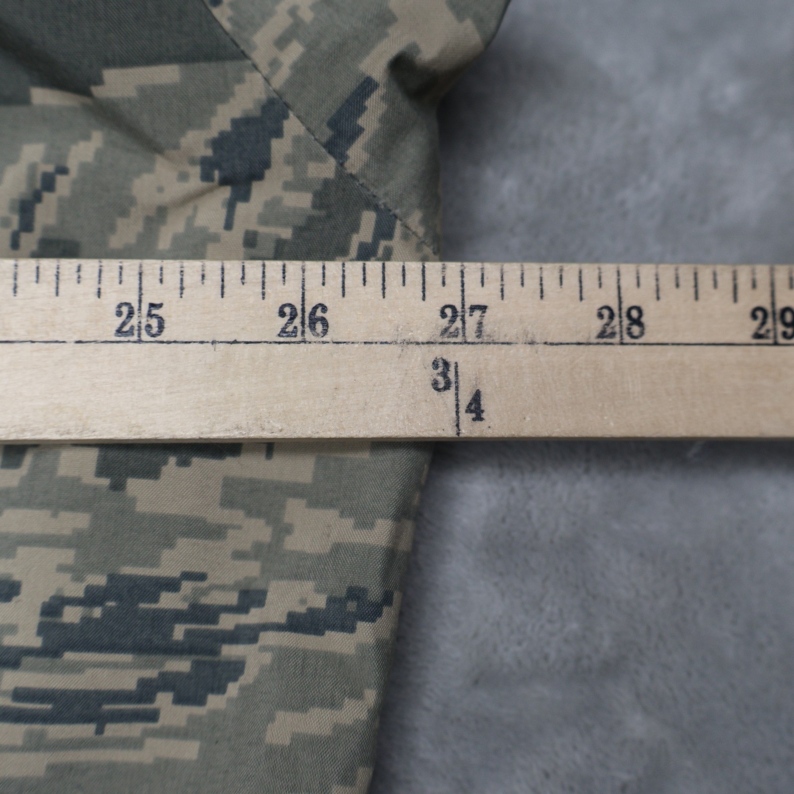 Propper Military Jacket Mens Large Regular Camo Utility Parka All Purpose NEW