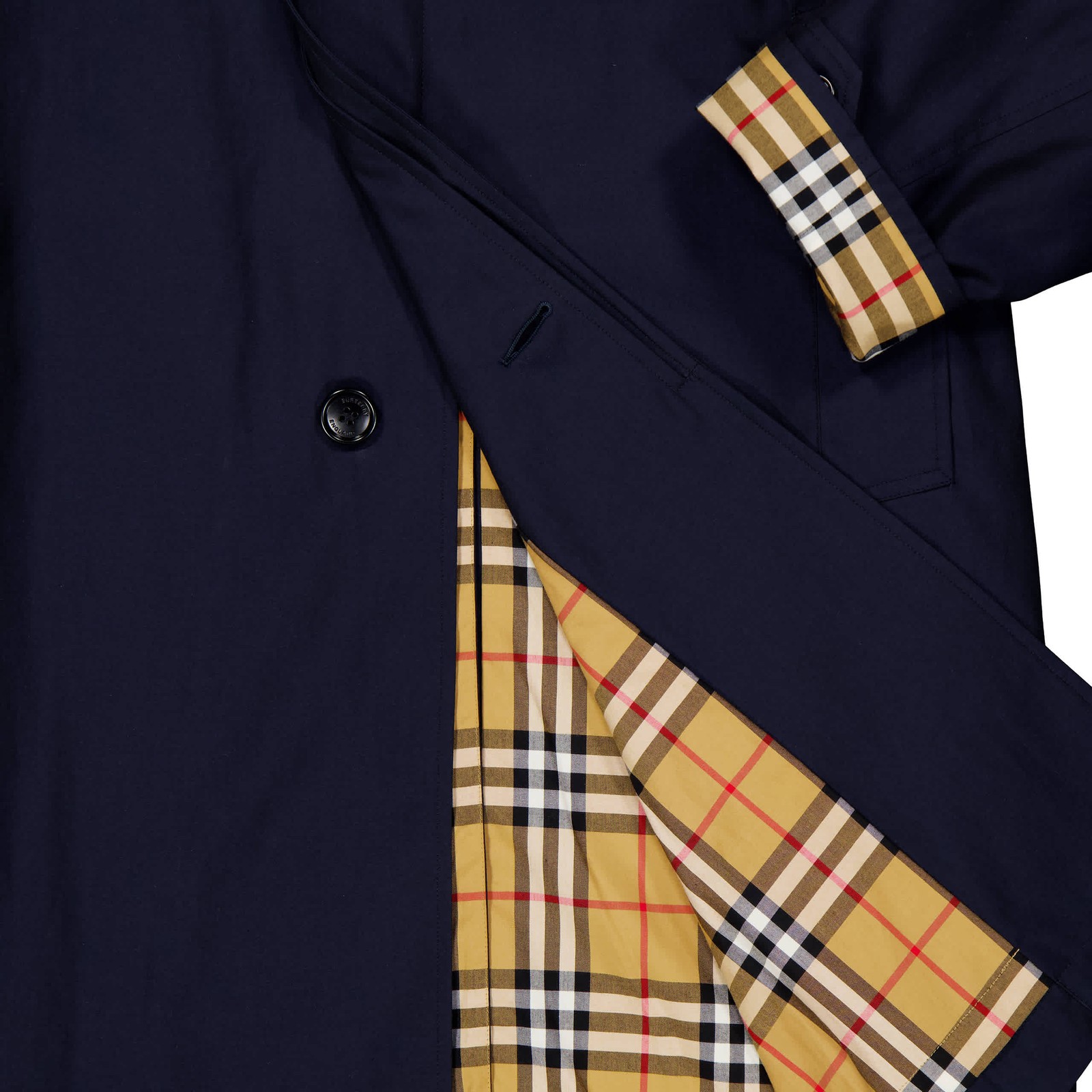 Burberry Camden Classic Car Coat