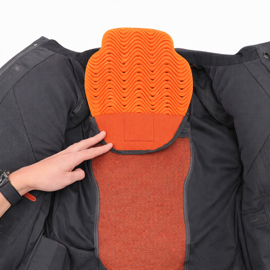 Harley-Davidson D3O Viper Back Armor / Back Protector – 98105-22VR