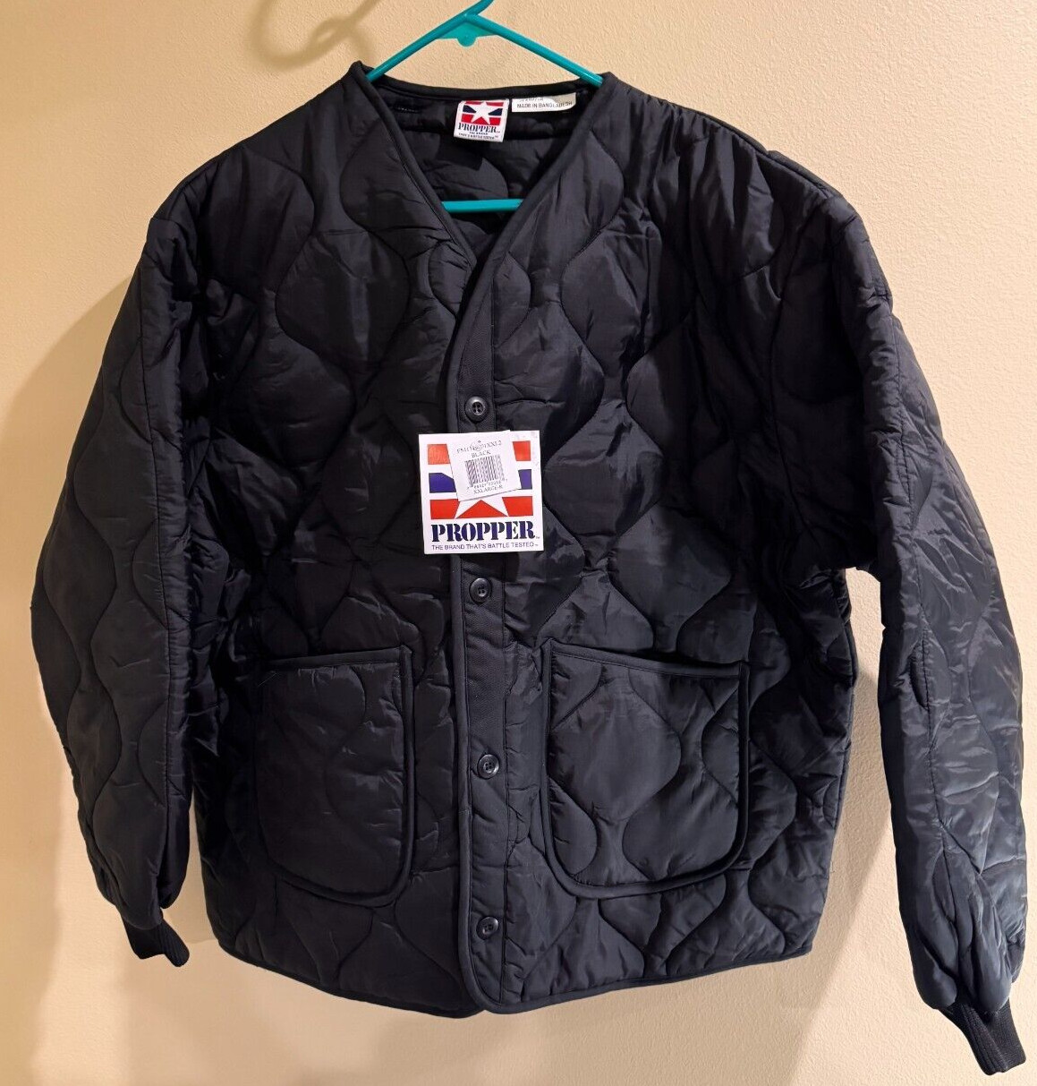 Propper Softshell Jacket F5411 Sz XXL New With Tags