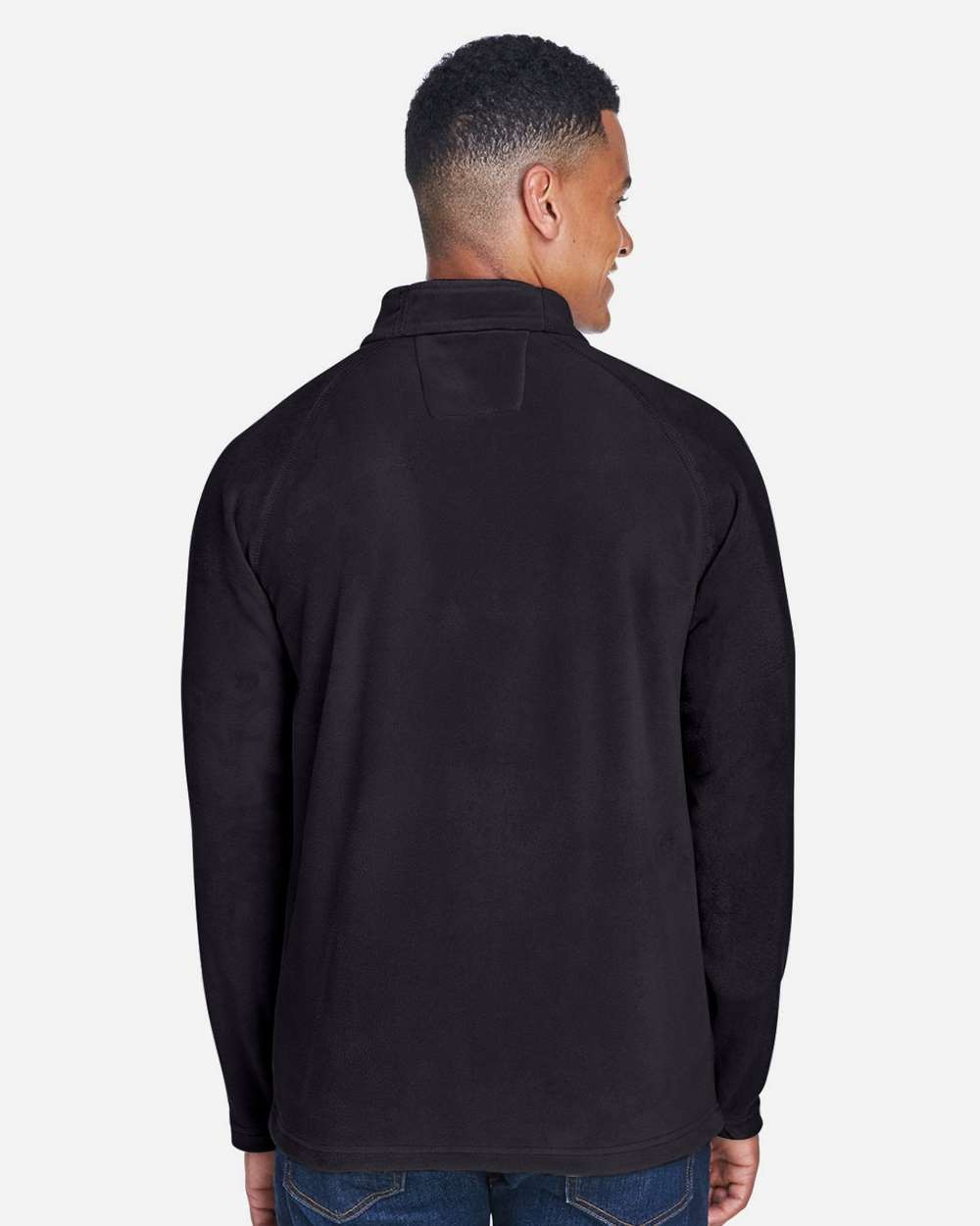 🔥 Team 365 Men Campus Microfleece Zip Jacket side pockets Up To 4XL TT90