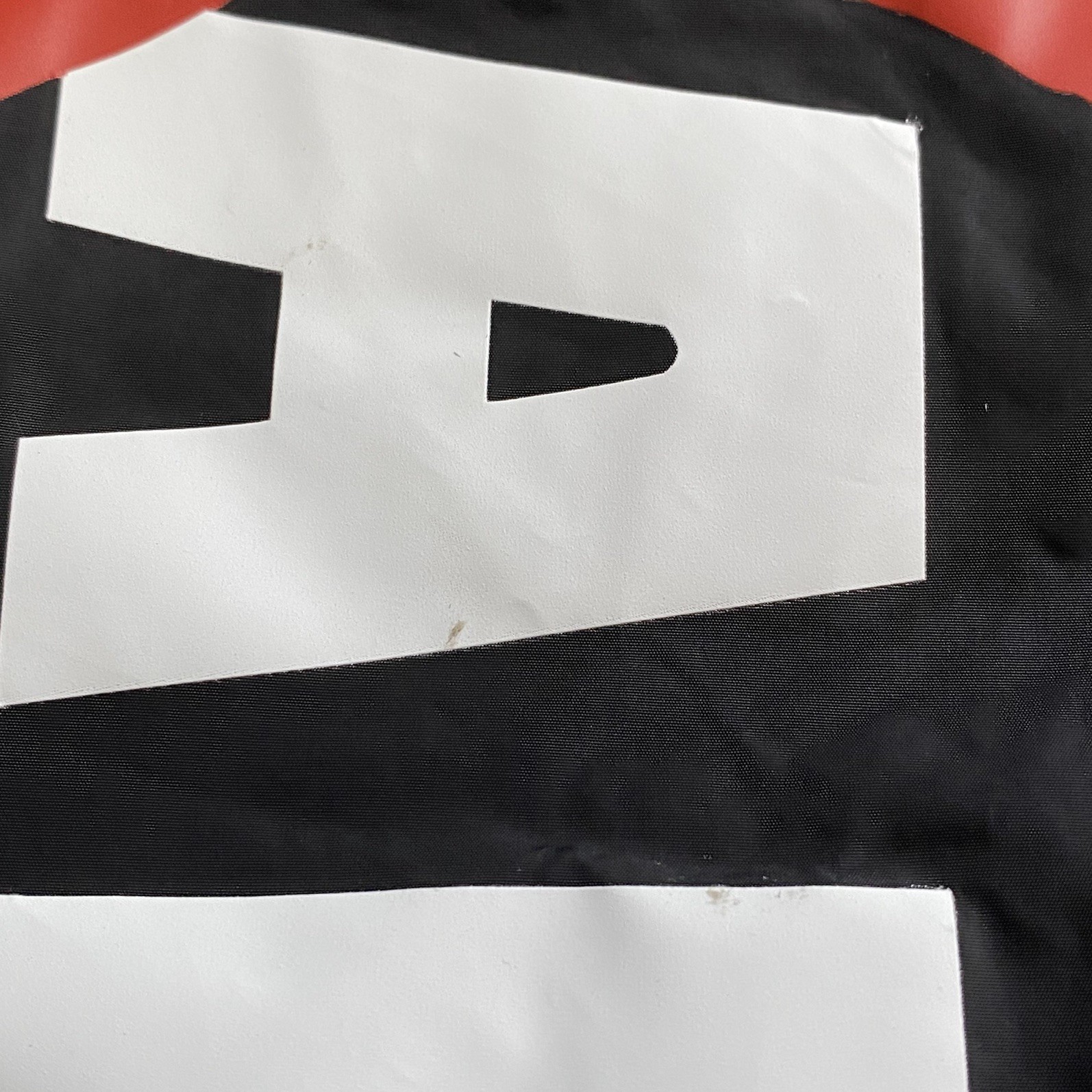 Jordan x Nigel Sylvester Draft Jacket