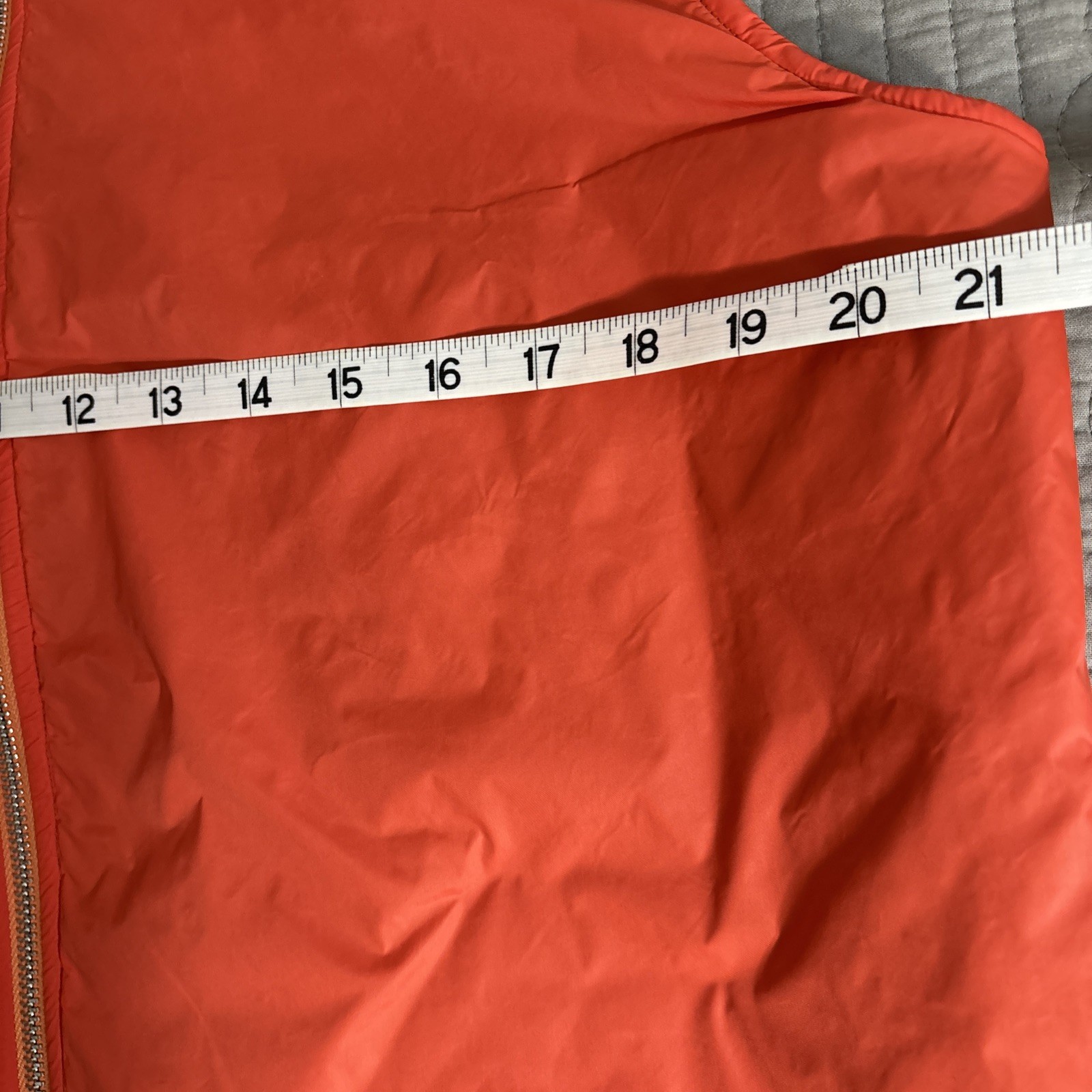 Strategic Business Unit Orange Vest Sz 52/XL