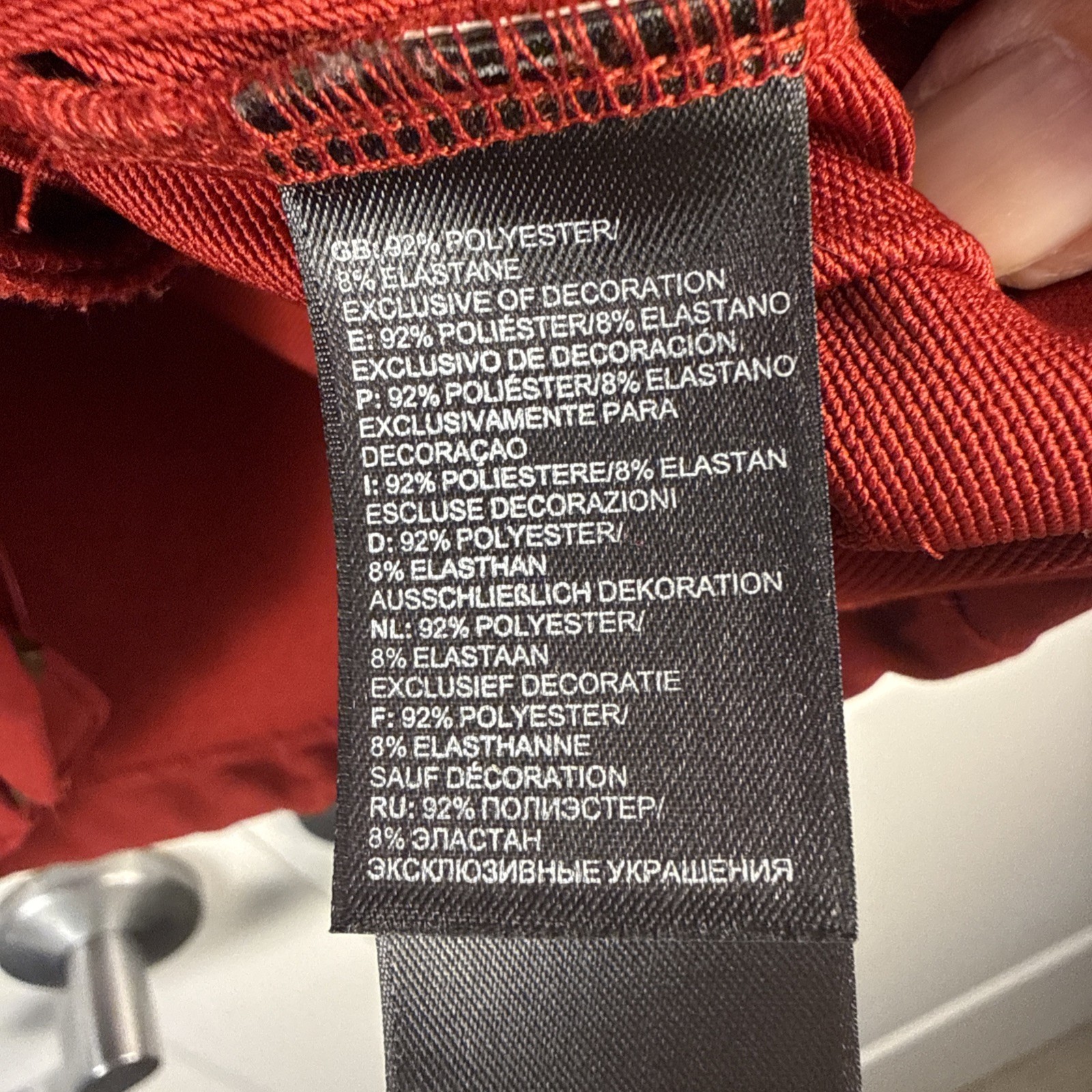The North Face Apex Softshell Windfall Jacket XL Maroon
