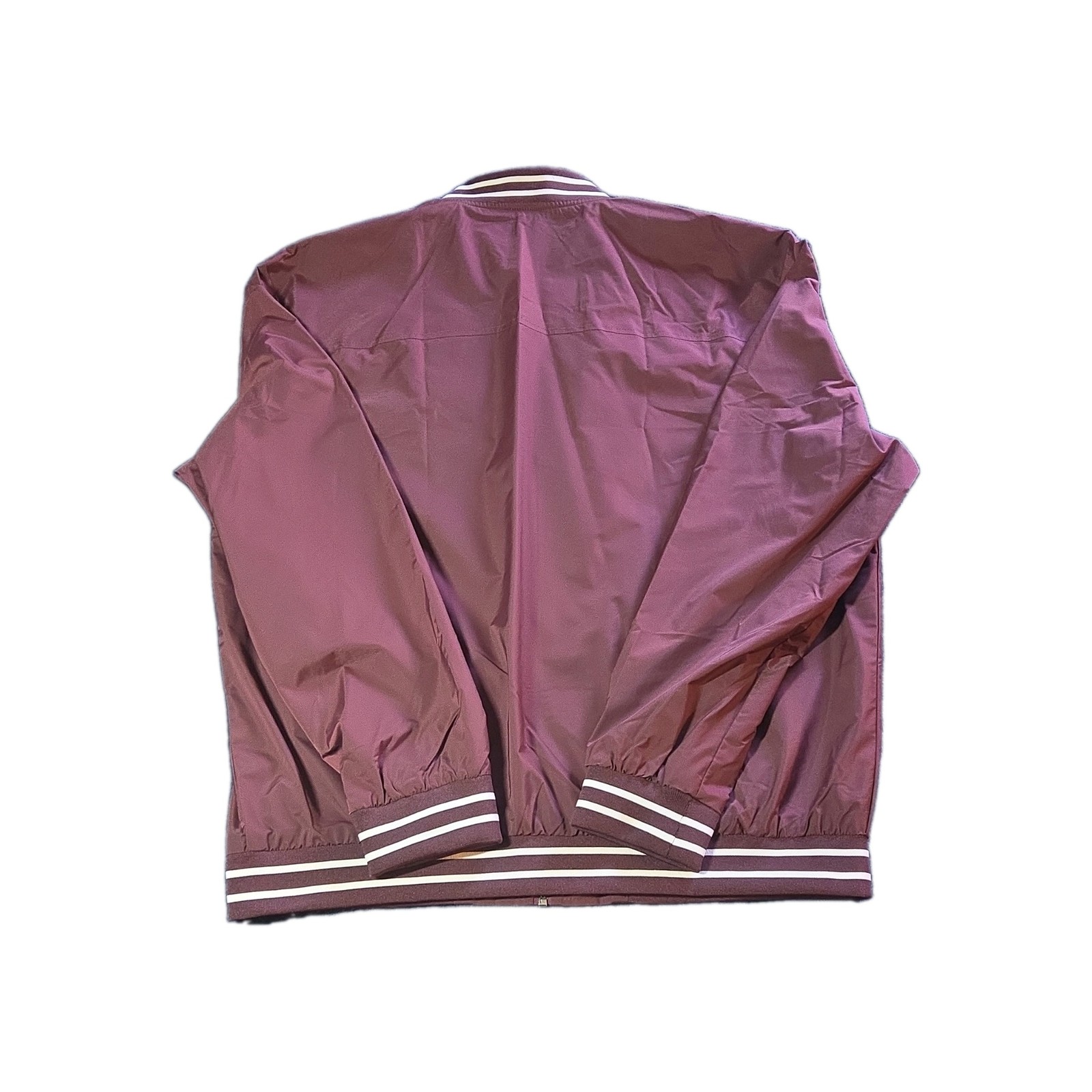Men’s Bomber Jacket Lightweight Sportswear Spring Fall Casual Coats Windbreaker