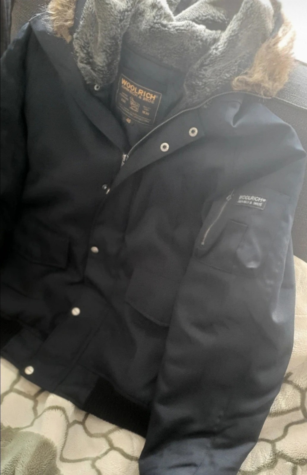 mens elegant jacket