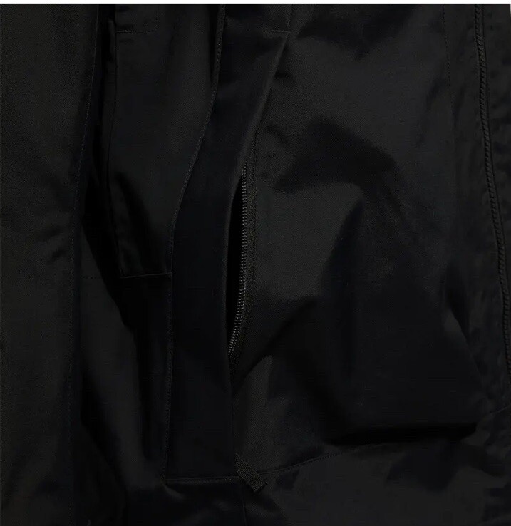 The North FACE M BALFRON JKT INF BLACK NFOA7UTQJK3-L SIZE LARGE NWT