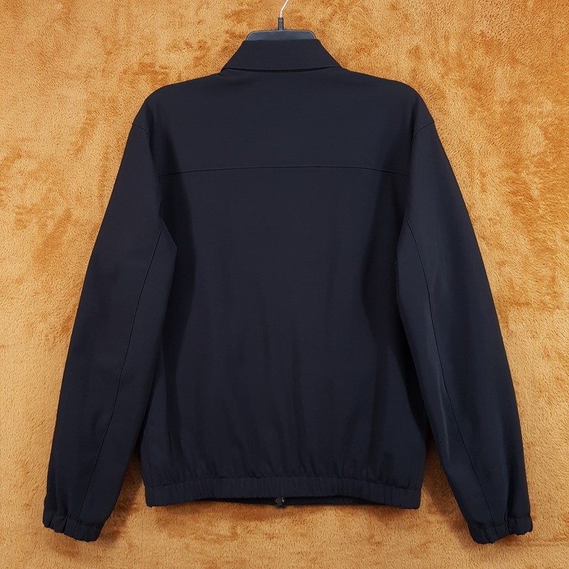 THEORY Jacket Mens XS Black Zip Up All Season BRODY Precision Ponte $425