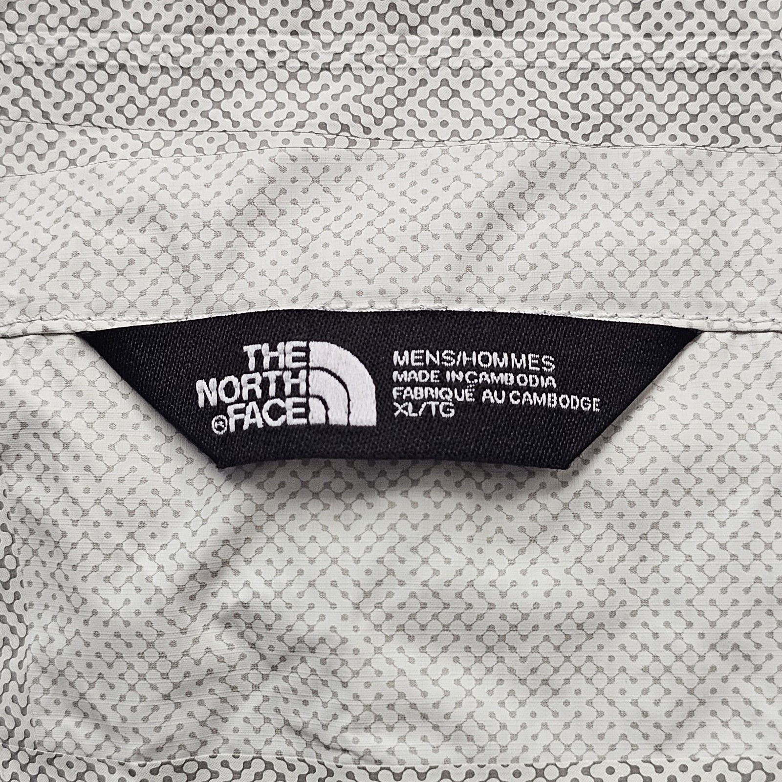 The North Face (Men’s XL) Venture 2 Waterproof Hooded Rain Jacket Urban Navy
