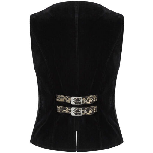 Mens Gothic Waistcoat Vest Gold Paisley Velvet Steampunk Regency Victorian Suit