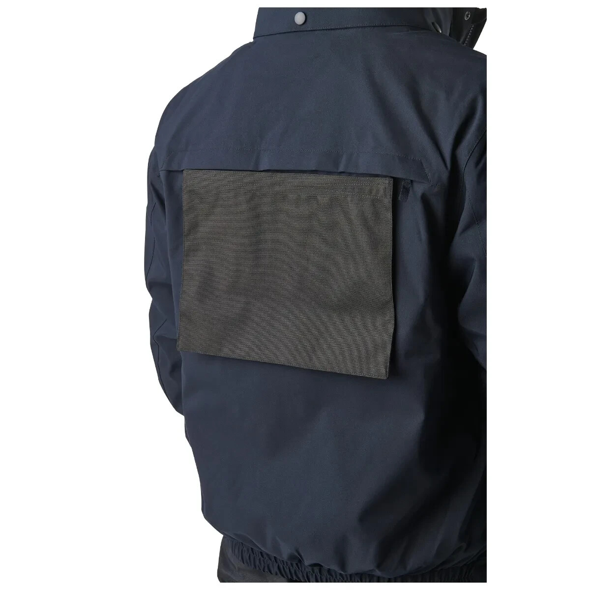5.11 Tactical Jackets: Men’s 5-In-1 Tactical Parka Jacket Waterproof Blue – 5XL
