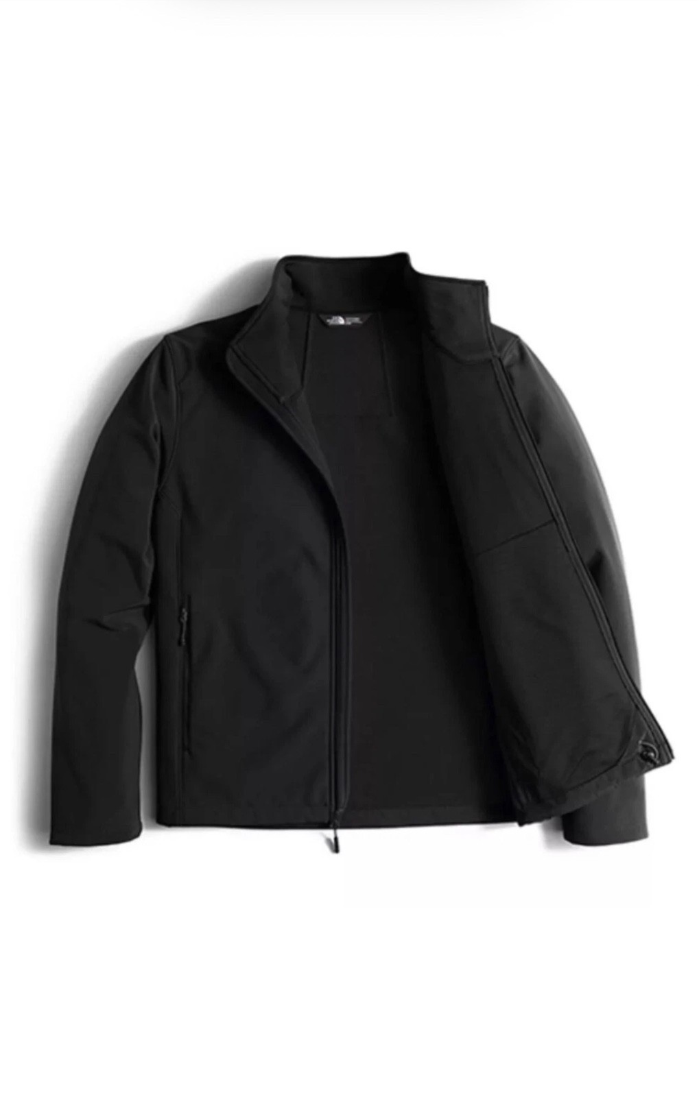 The North Face Apex Bionic 2 Softshell Jacket Black windwall | Get Up to 25% OFF
