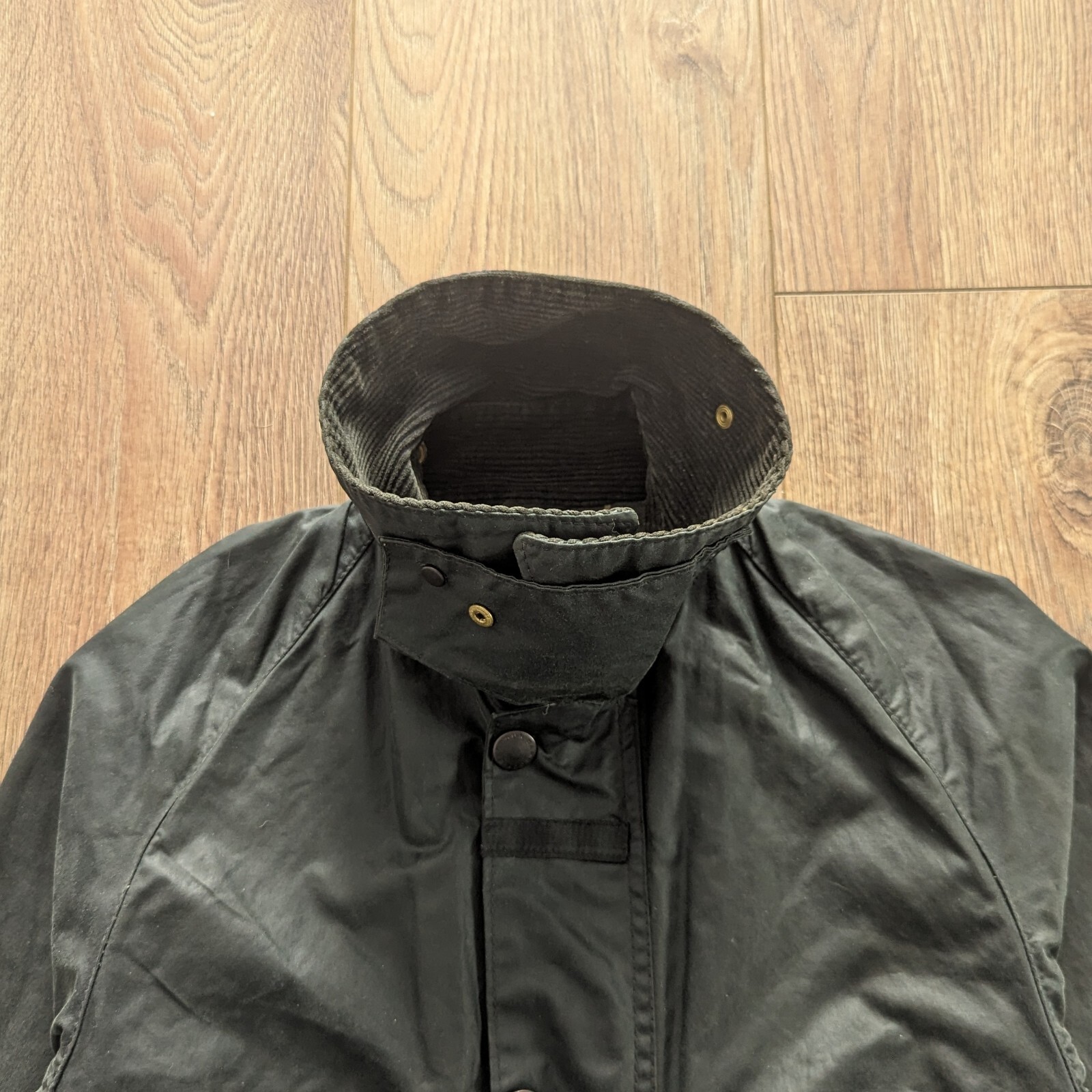 Barbour Two Crown A105 Bedale Wax Jacket 81cm/32in Made In England