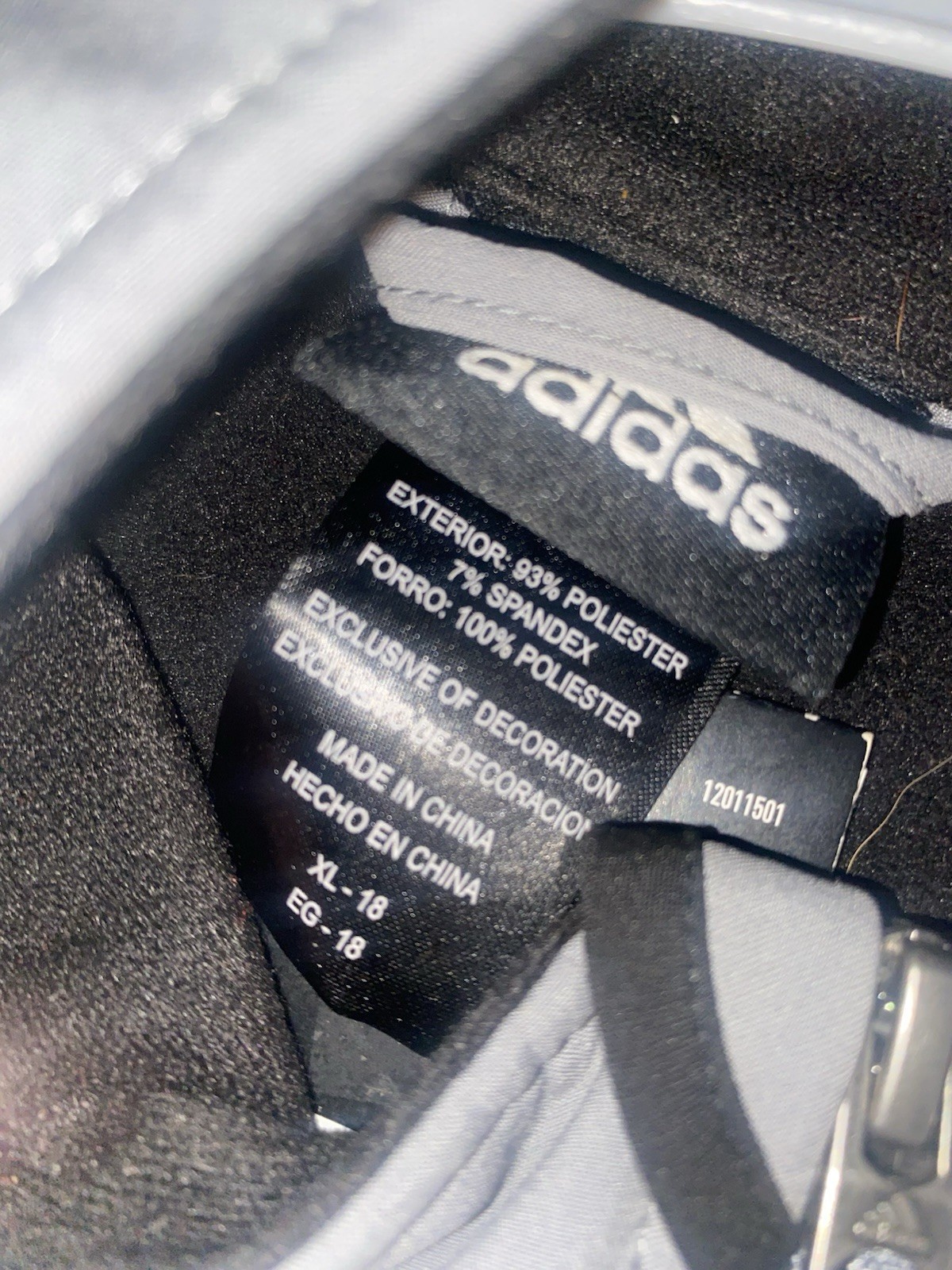 adidas Jacket