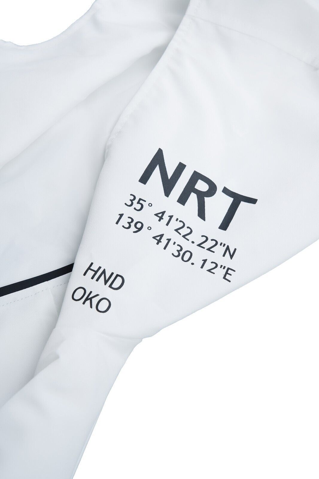 Niepce Winter Tokyo Techwear Heavyweight Cyberpunk Streetwear Coat Jacket