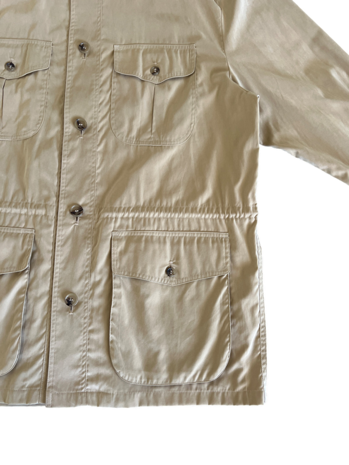 Valstar Milano Safari Travel Field jacket/Coat – Size 50
