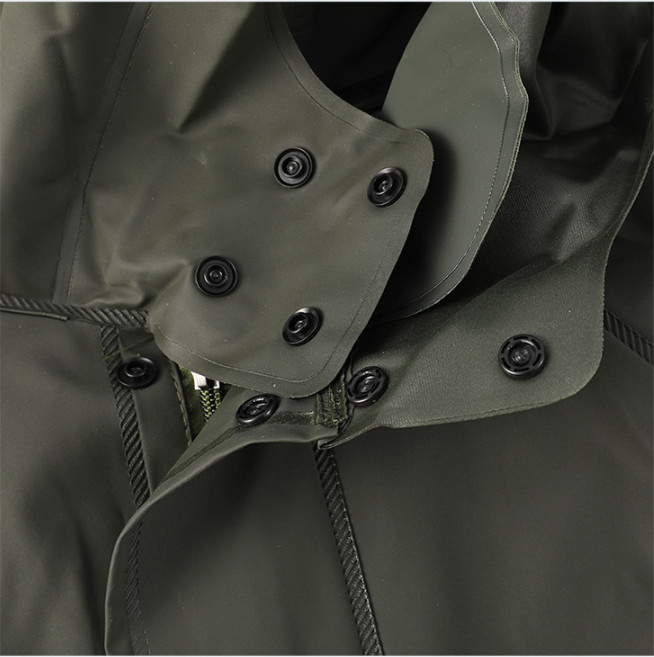 Men Women Rain Suits Jackets Pant Gear motorcycle hivis Waterproof Raincoat