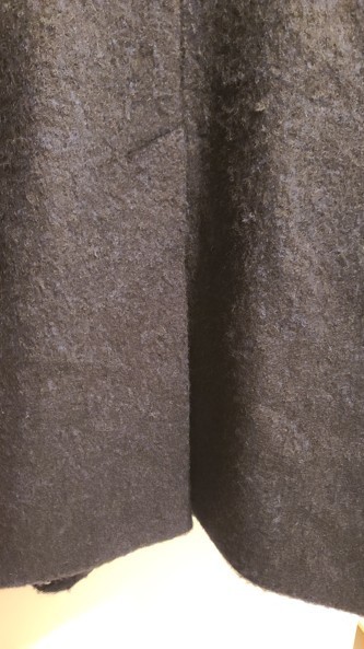 J.Crew Ludlow wide-lapel topcoat in Italian bouclé wool blend Overcoat, winter
