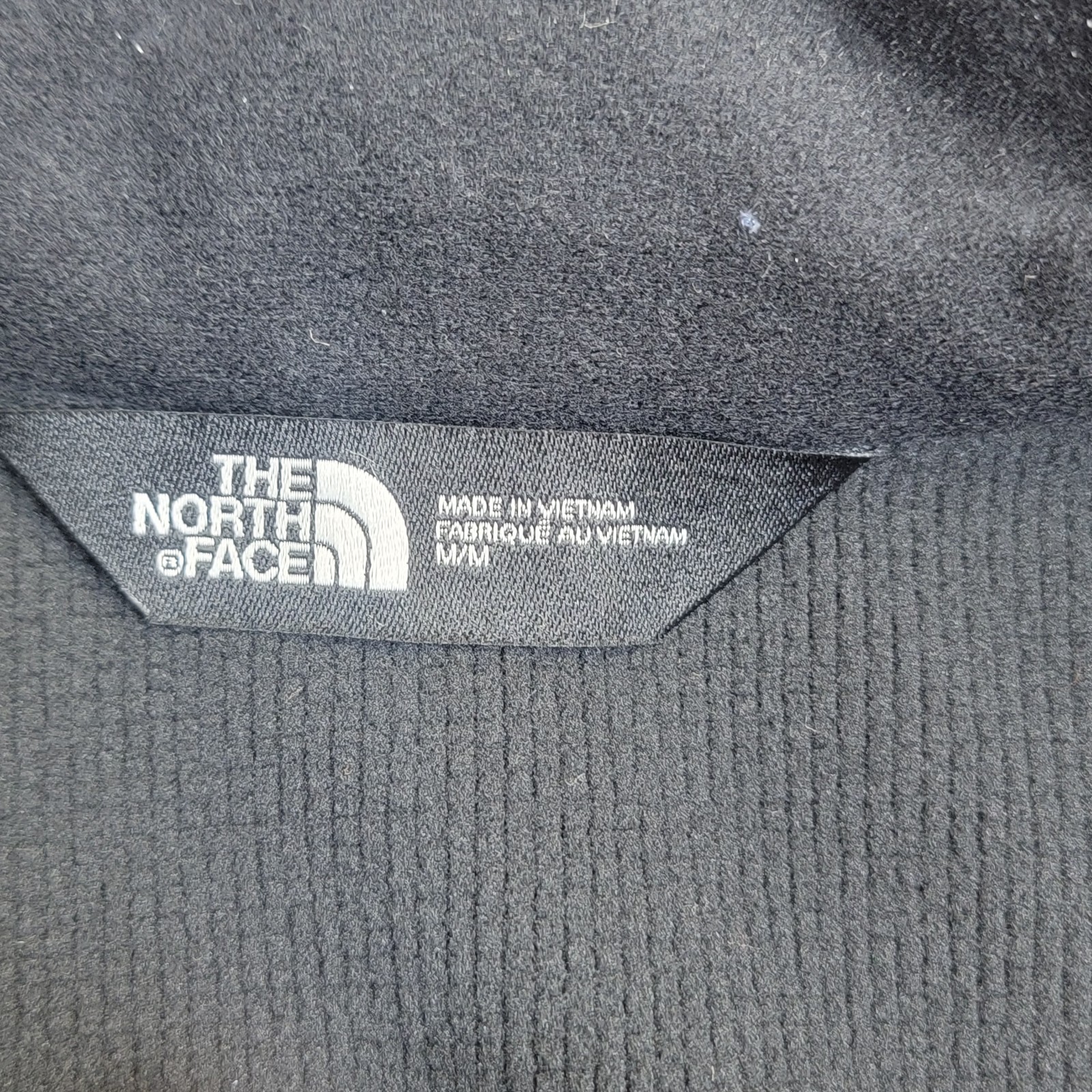 The North Face Men’s M TNF Ridgewall FZ Vest Black NWT NEW NORTHFACE NF0A3LGZJK3