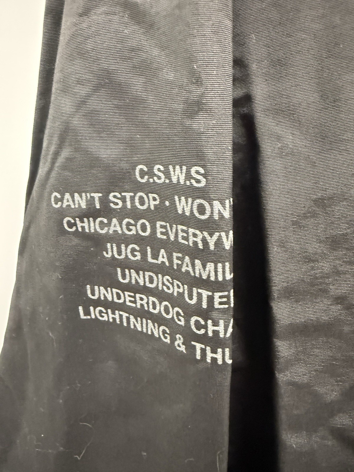 Jugrnaut CSWS Red Bull Sound Select 30 Days in LA Jacket Large /200 Made