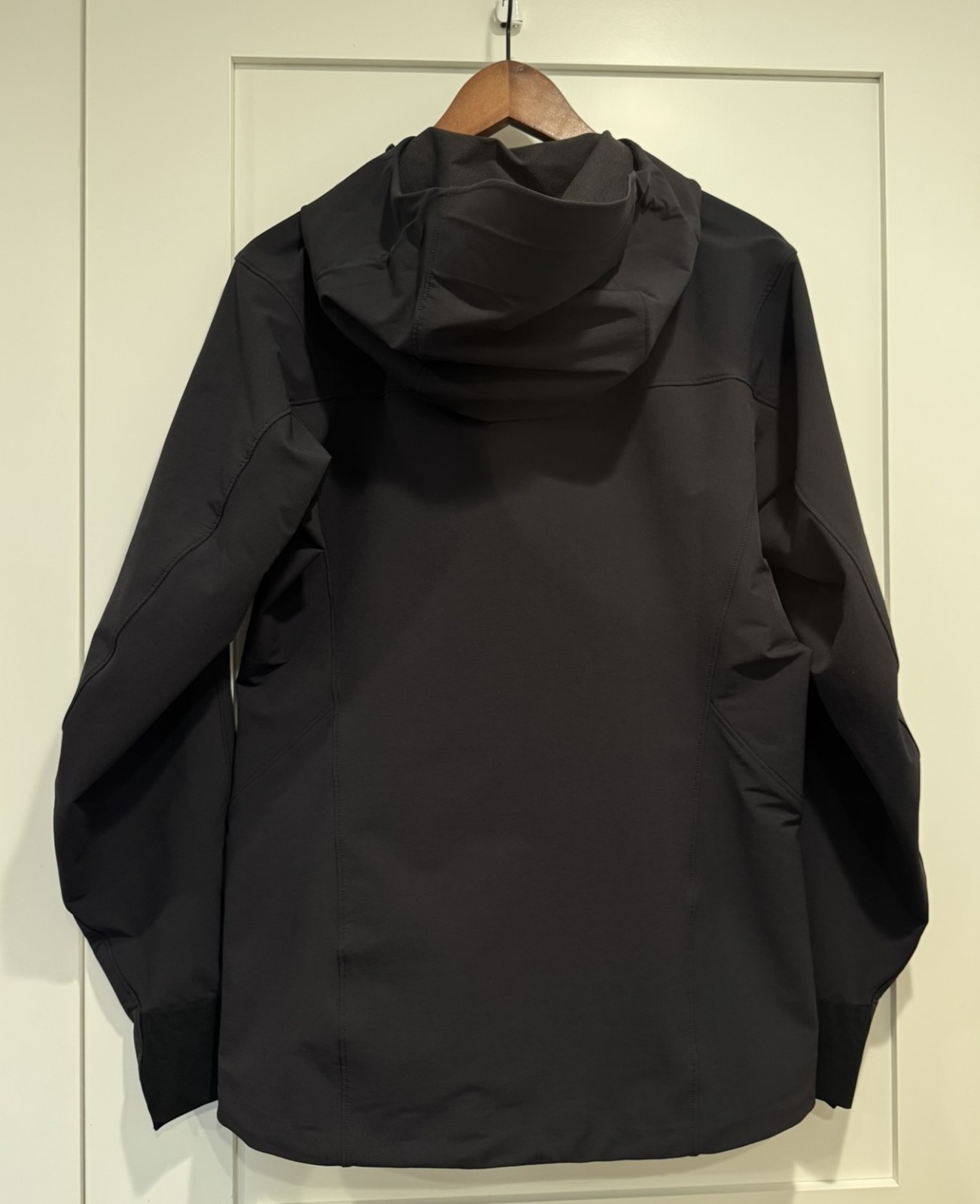 Arcteryx Gamma LT Hoody Black (Size S)
