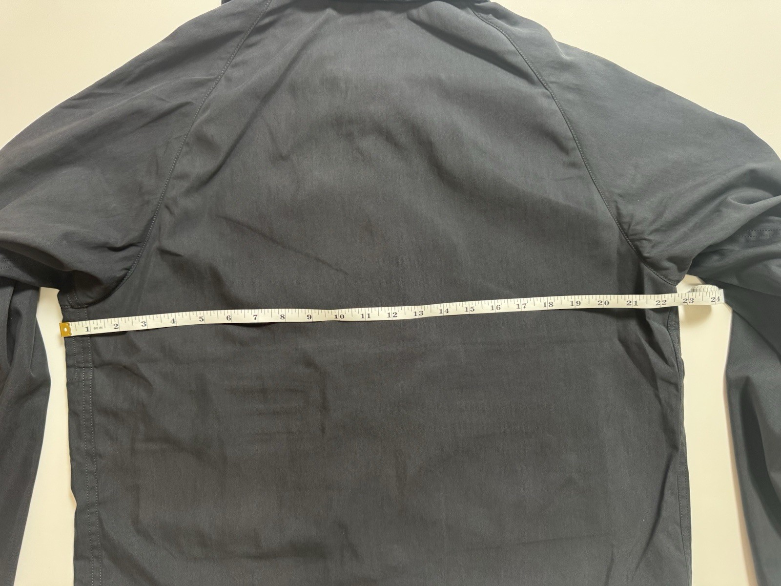 Barbour Spey Casual Summer Blouson Cropped Lightweight Size L