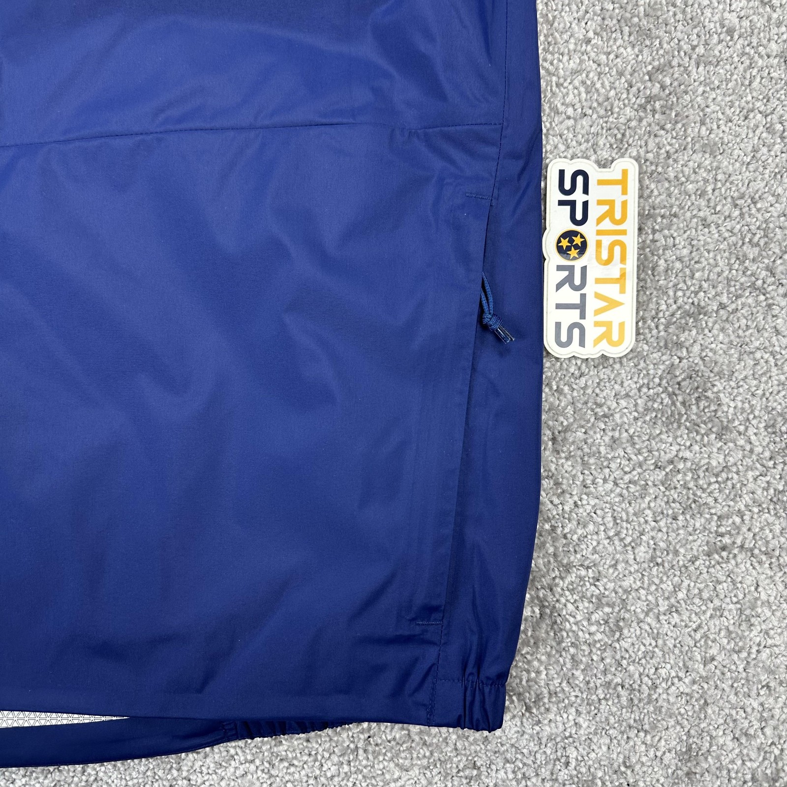 United States Olympic Team Jacket Mens Medium Blue Nike Beijing 2022 ACG Hooded