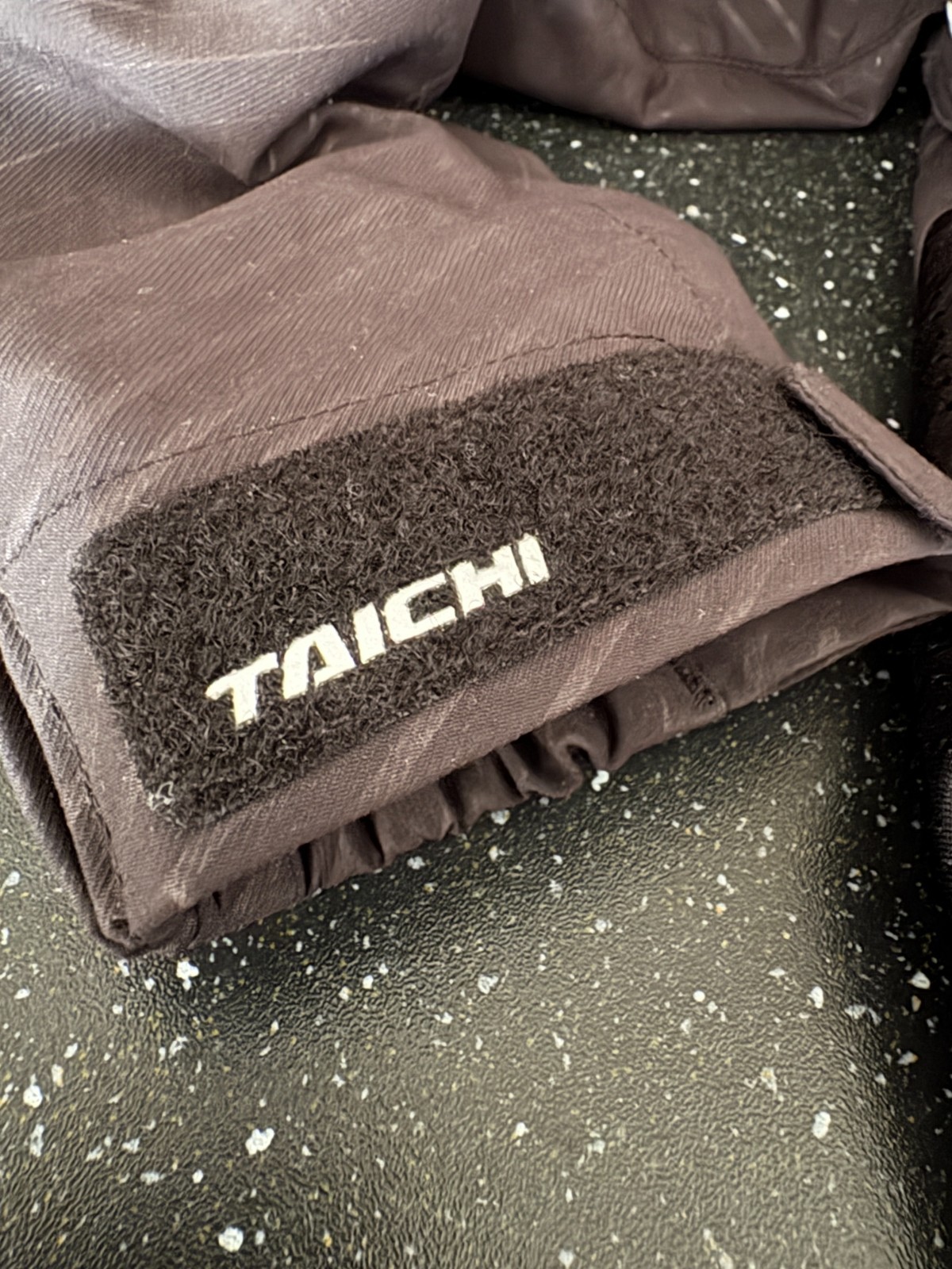 RS Taichi Softshell All Season Motorcycle Parka RSJ720 armor Japan EU46 US SMALL