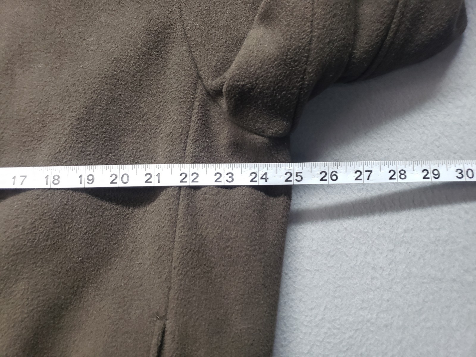 Springfield Men Bomber Jacket XL Olive Green Full Zip Collared Winter Outdoor