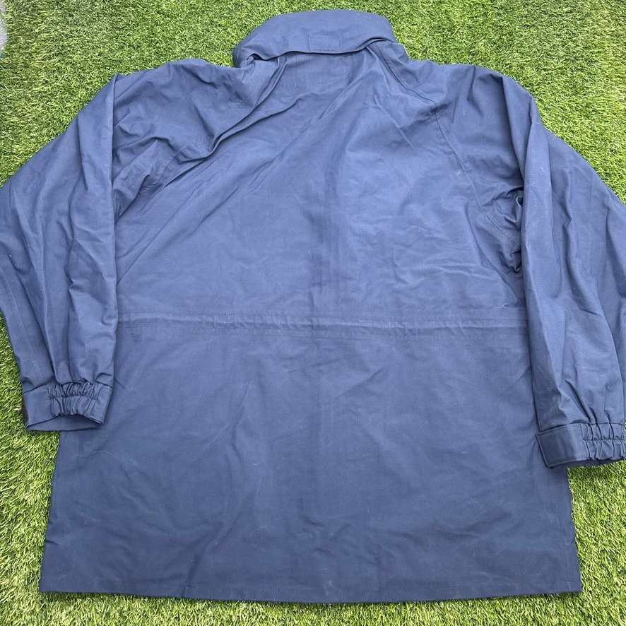 Propper Parka Foul Weather II Gore-Tex Jacket Mens XL Navy Blue New With Tags