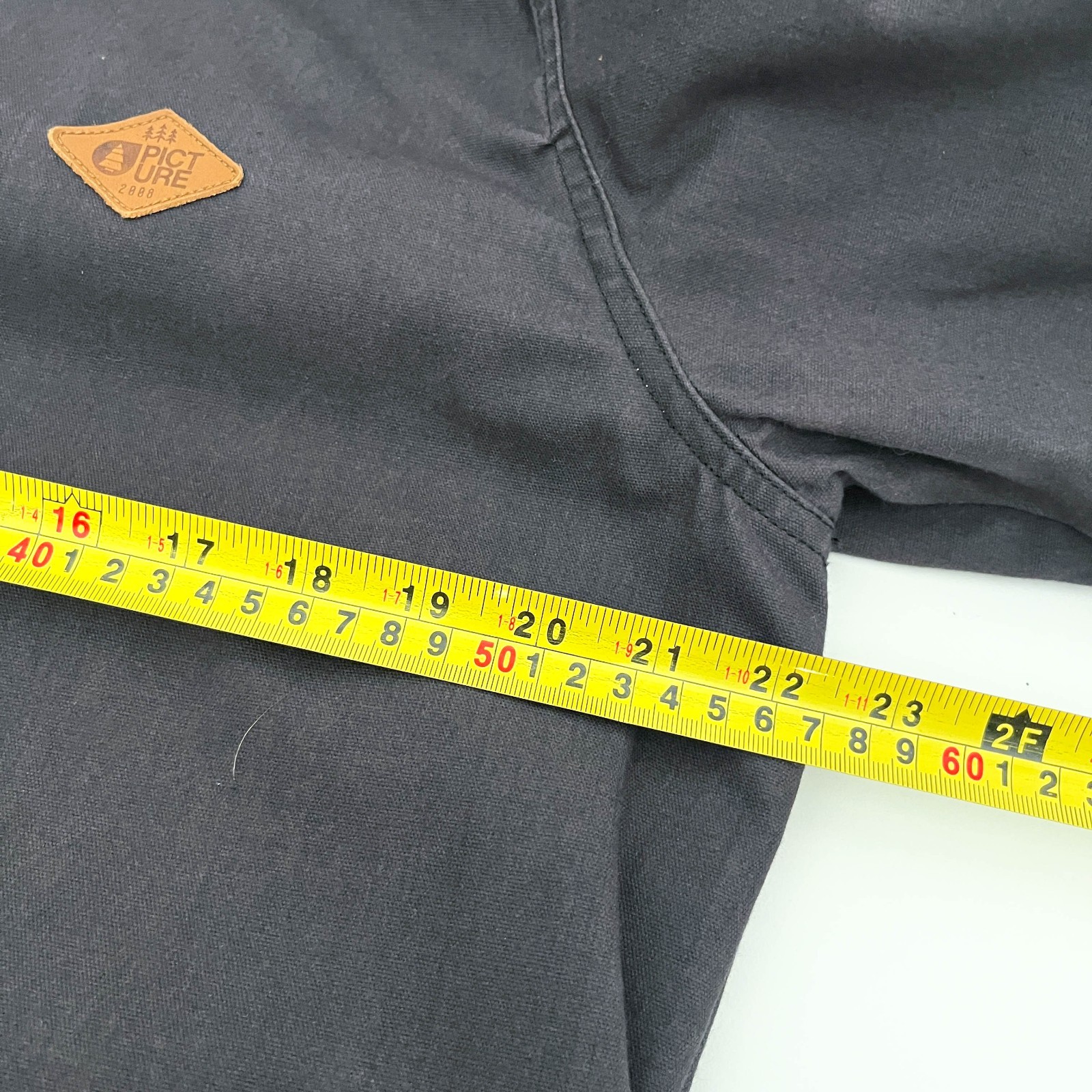 Picture Organic Surface insulated Jacket Mens Medium 10K Block France