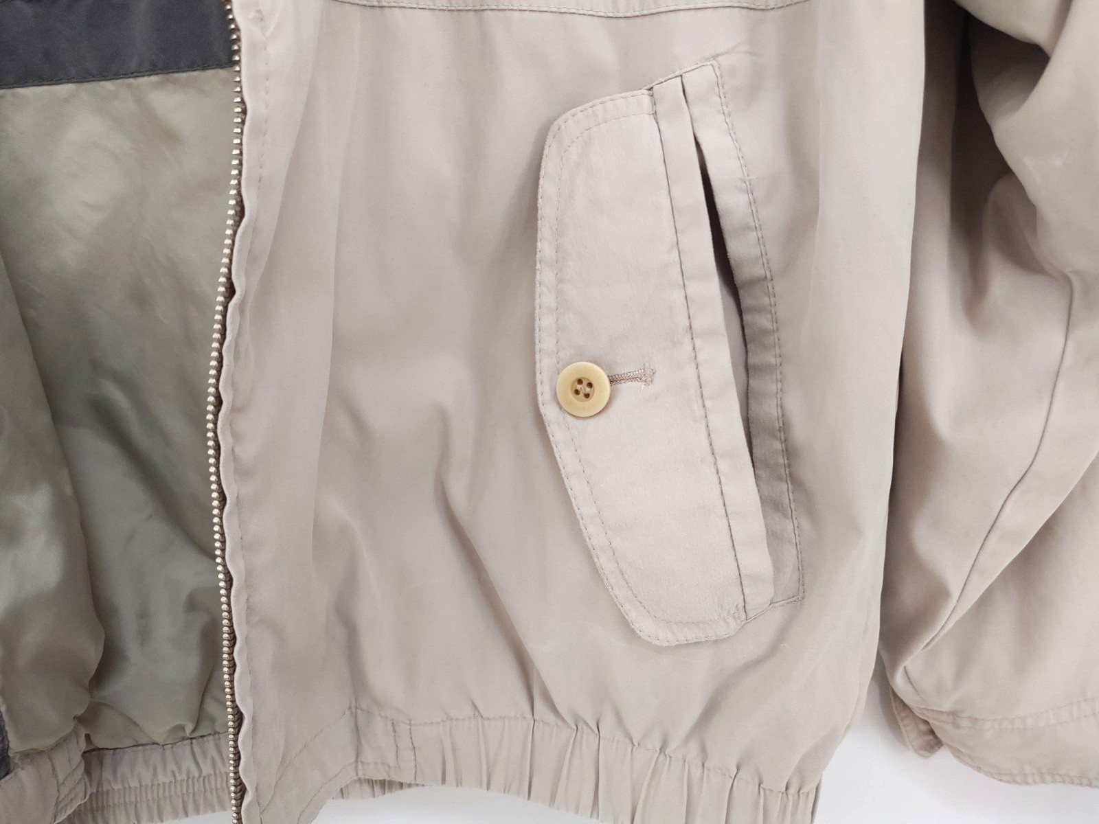MENS LONDON FOG SPRING JACKET~ GOLF JACKET