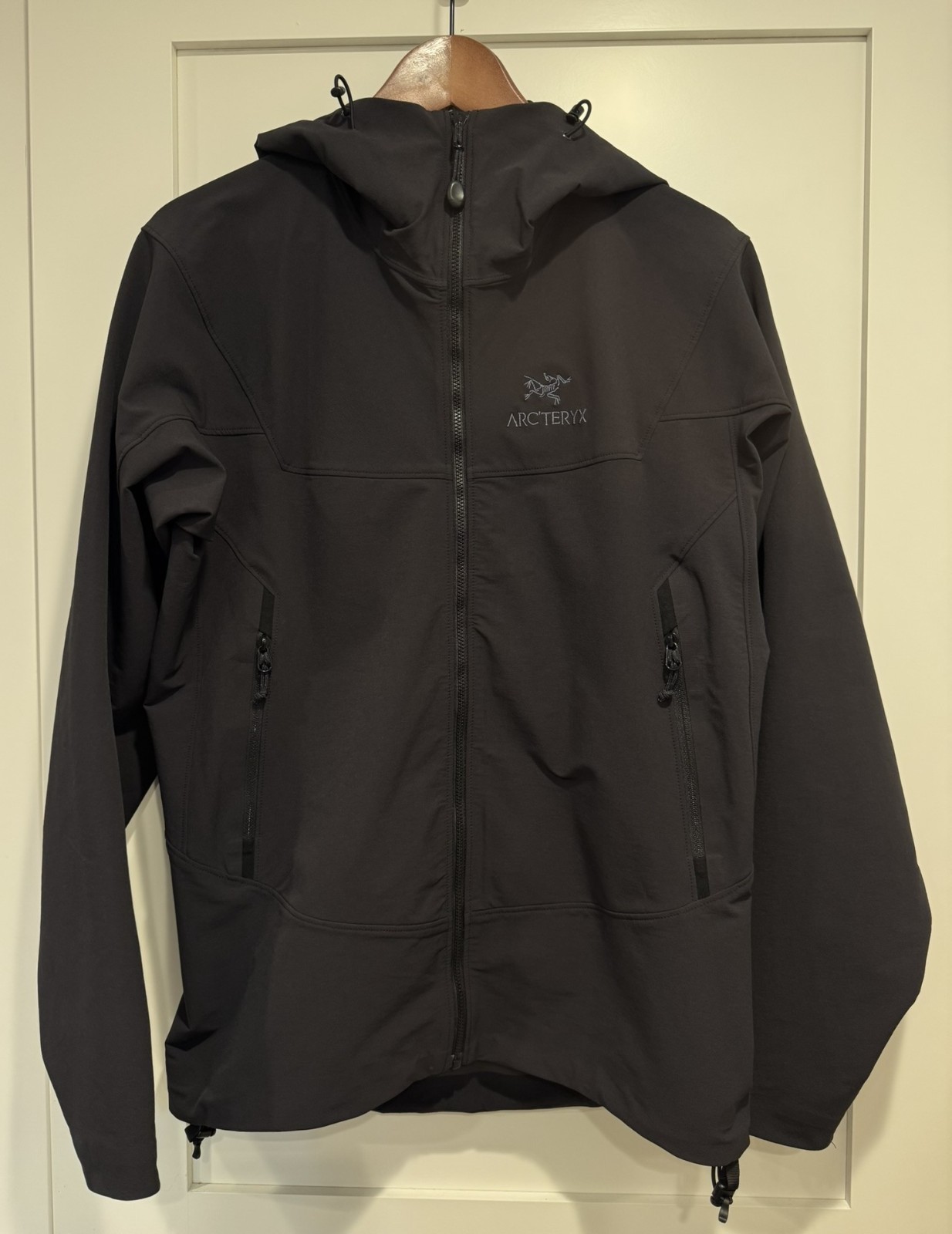 Arcteryx Gamma LT Hoody Black (Size S)