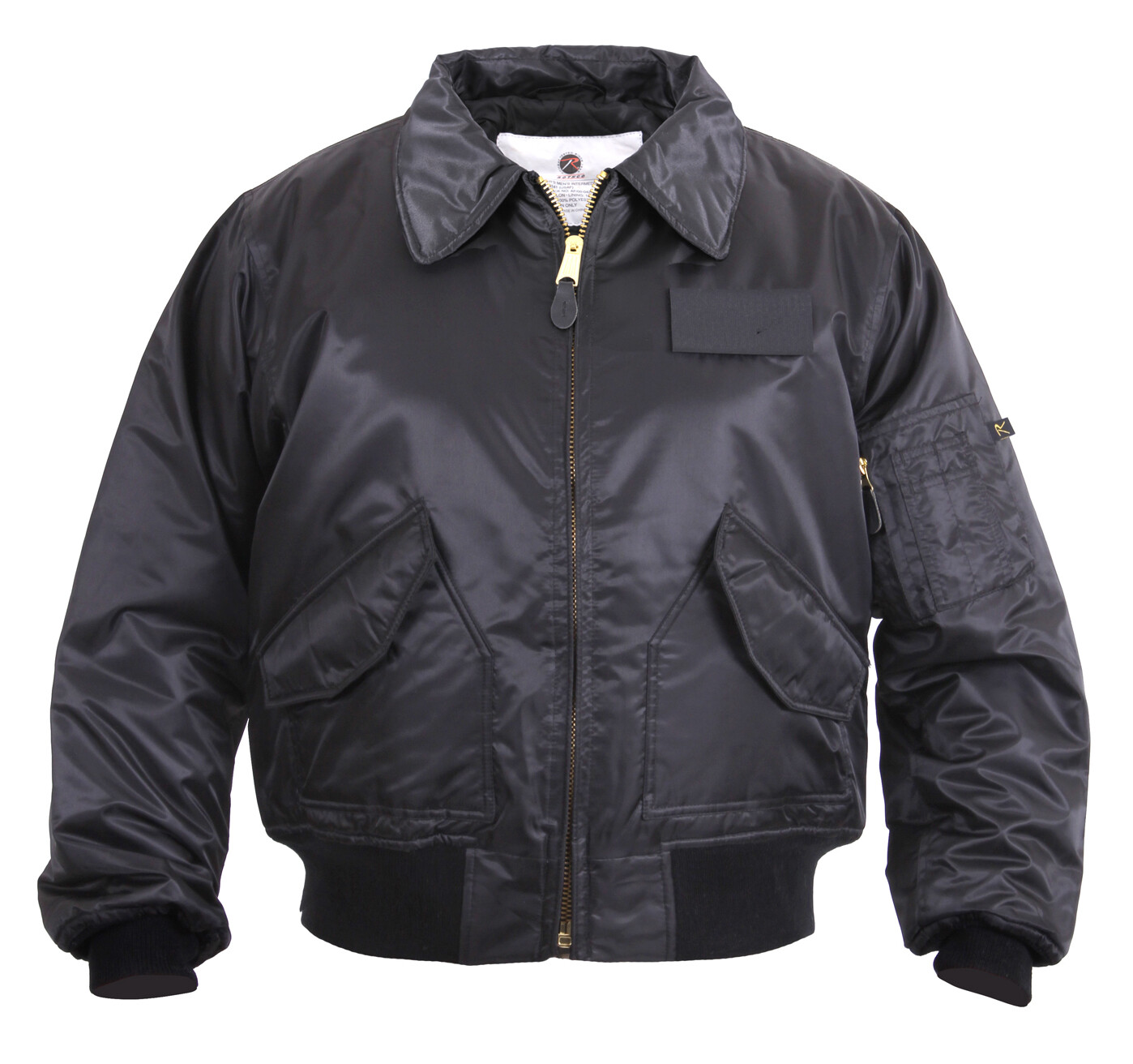 Rothco CWU-45P Flight Jacket Black,Sage Green # 7522