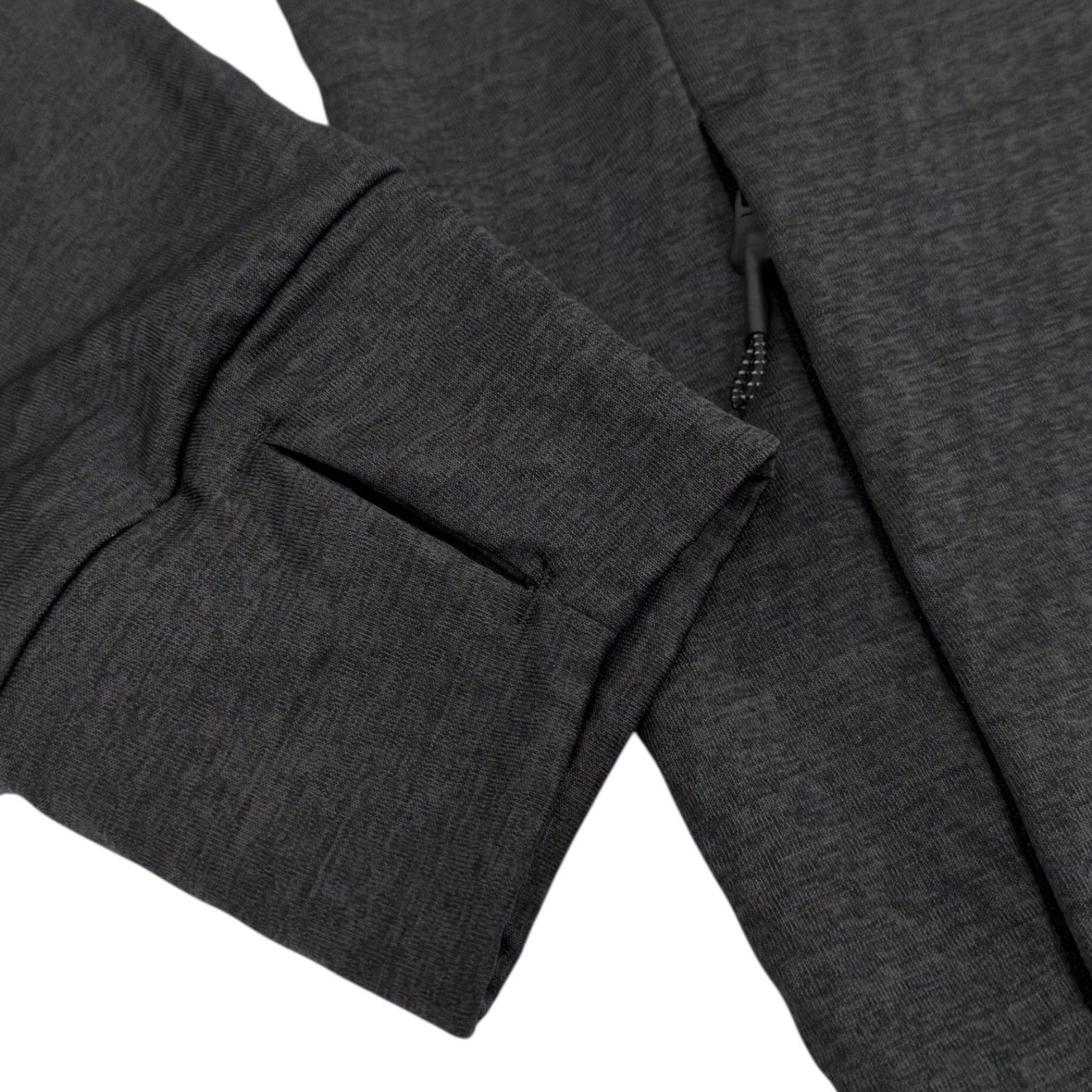 Picture Organic Men’s Pauly LT Grid Jacket Charcoal Gray Large