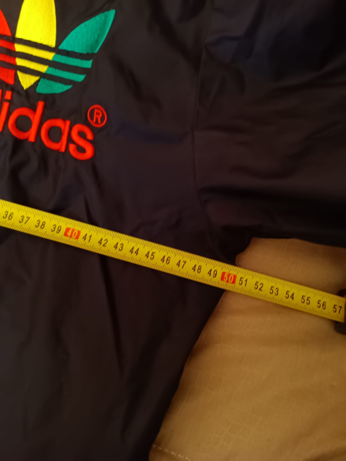 Adidas Rasta Jamaica Adidas Windproof Jacket Adidas S