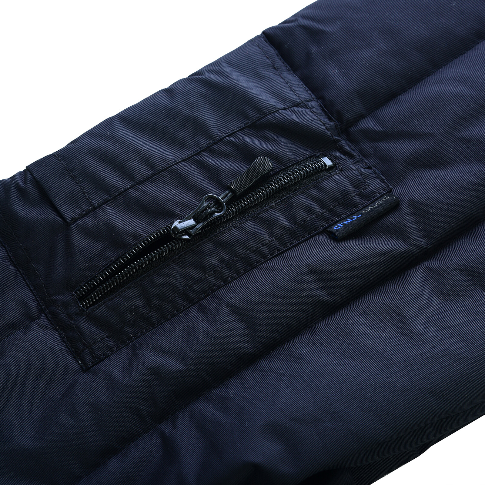 Tecbro Chill Bloc -50°F Freezer Jacket Parka Extreme Cold Weather with Hood