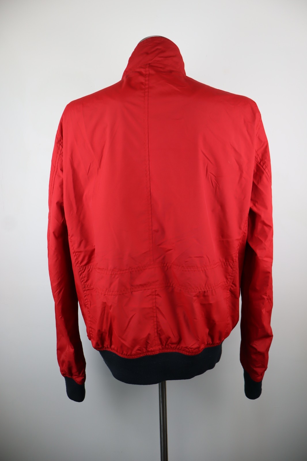 BEST COMPANY JACKET MEN’S SIZE 2XL MAN CASUAL VINTAGE JACKET ZIPPER