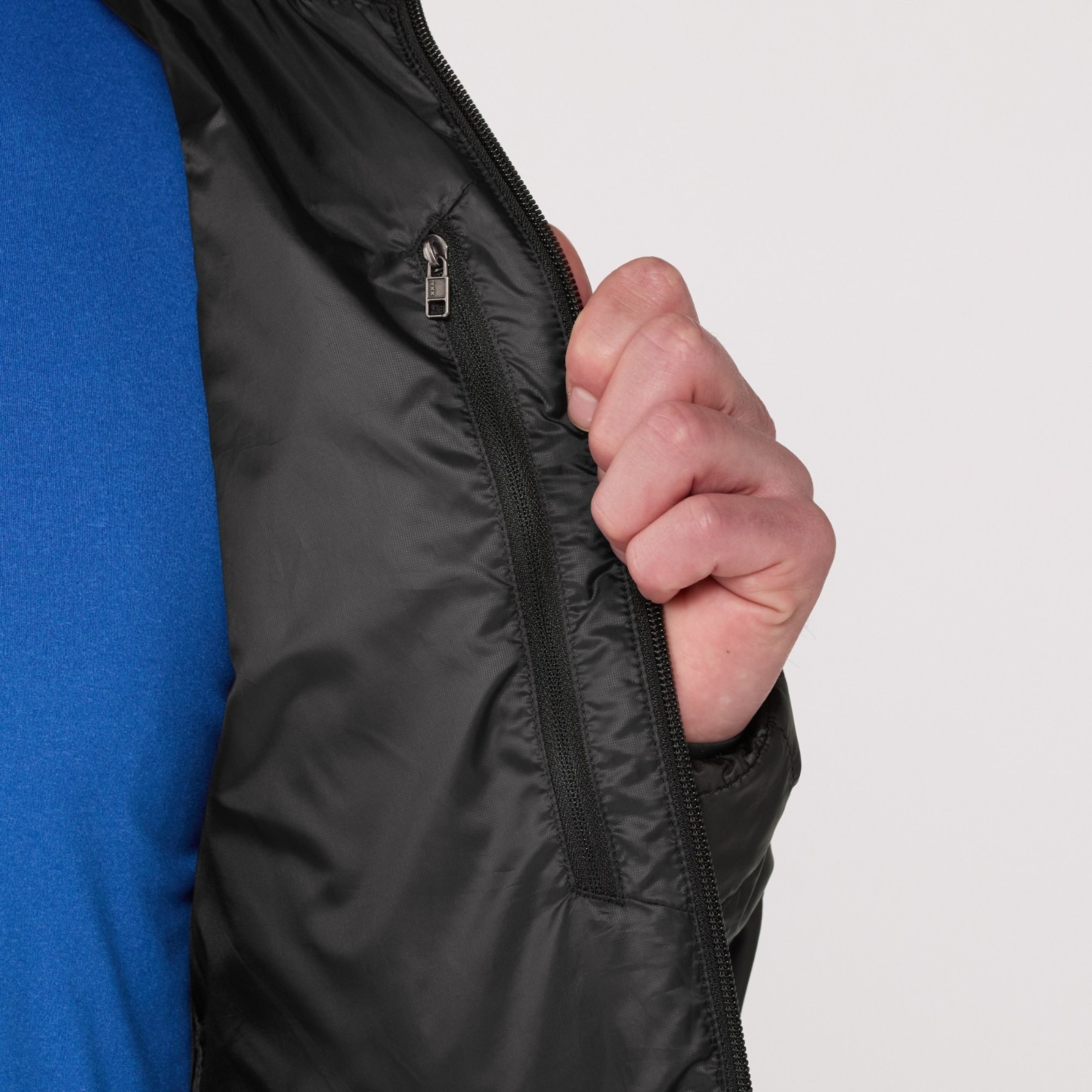 Patagoni Mens Nano Puff Insulated Jacket Lightweight Black NEW