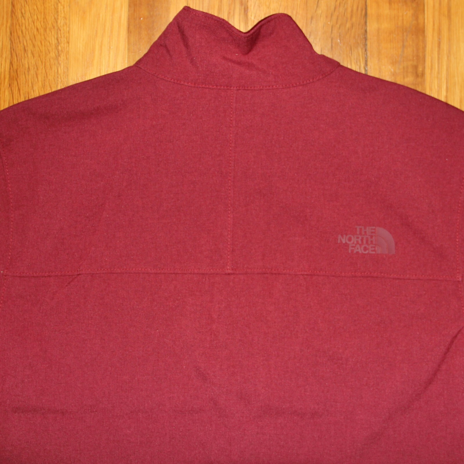 The North Face Apex Bionic Softshell Jacket Mens M L XL Cordovan Dark Heather