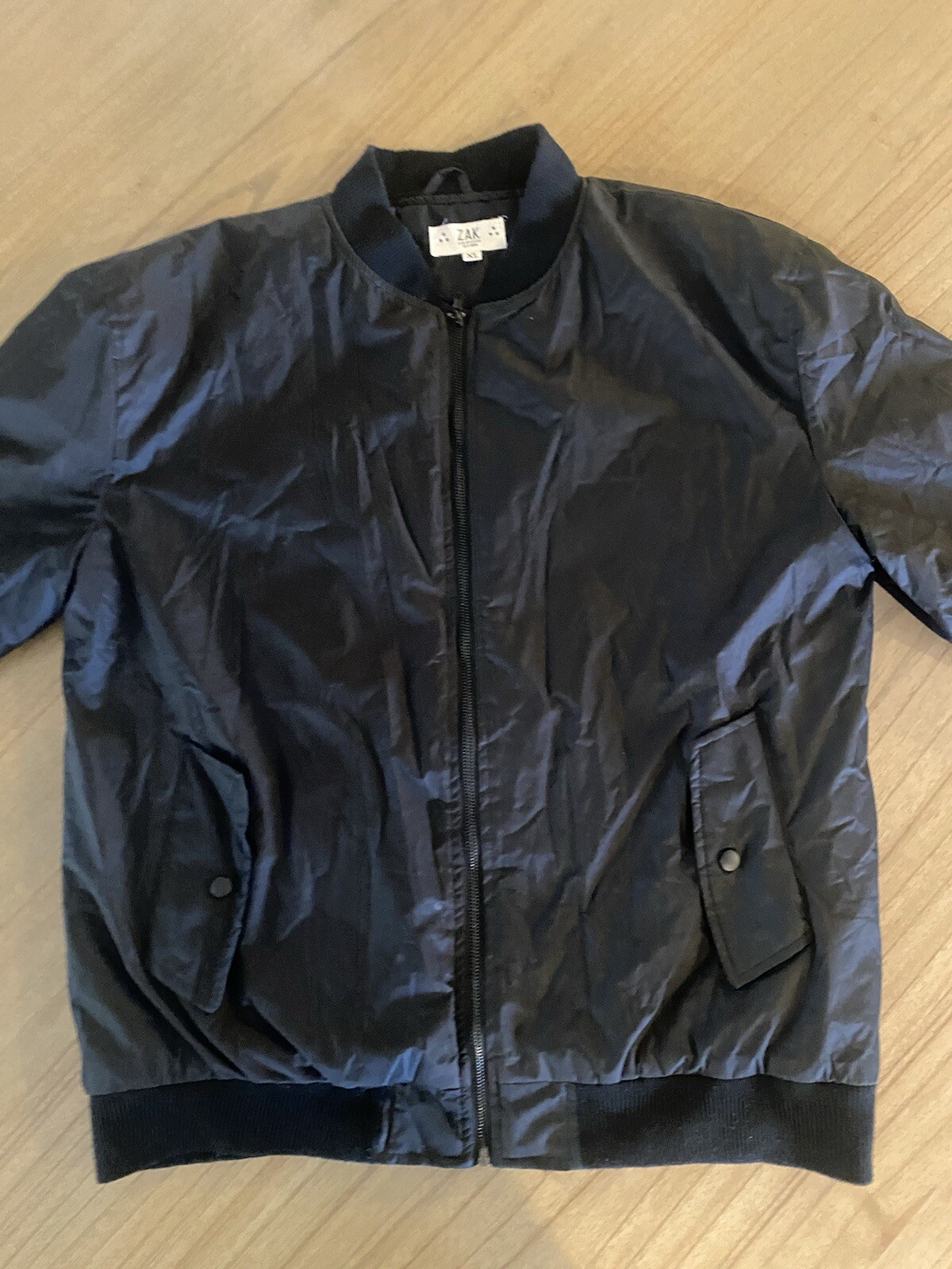 Nylon Bomber Jacket Zak LA – Men’s xL