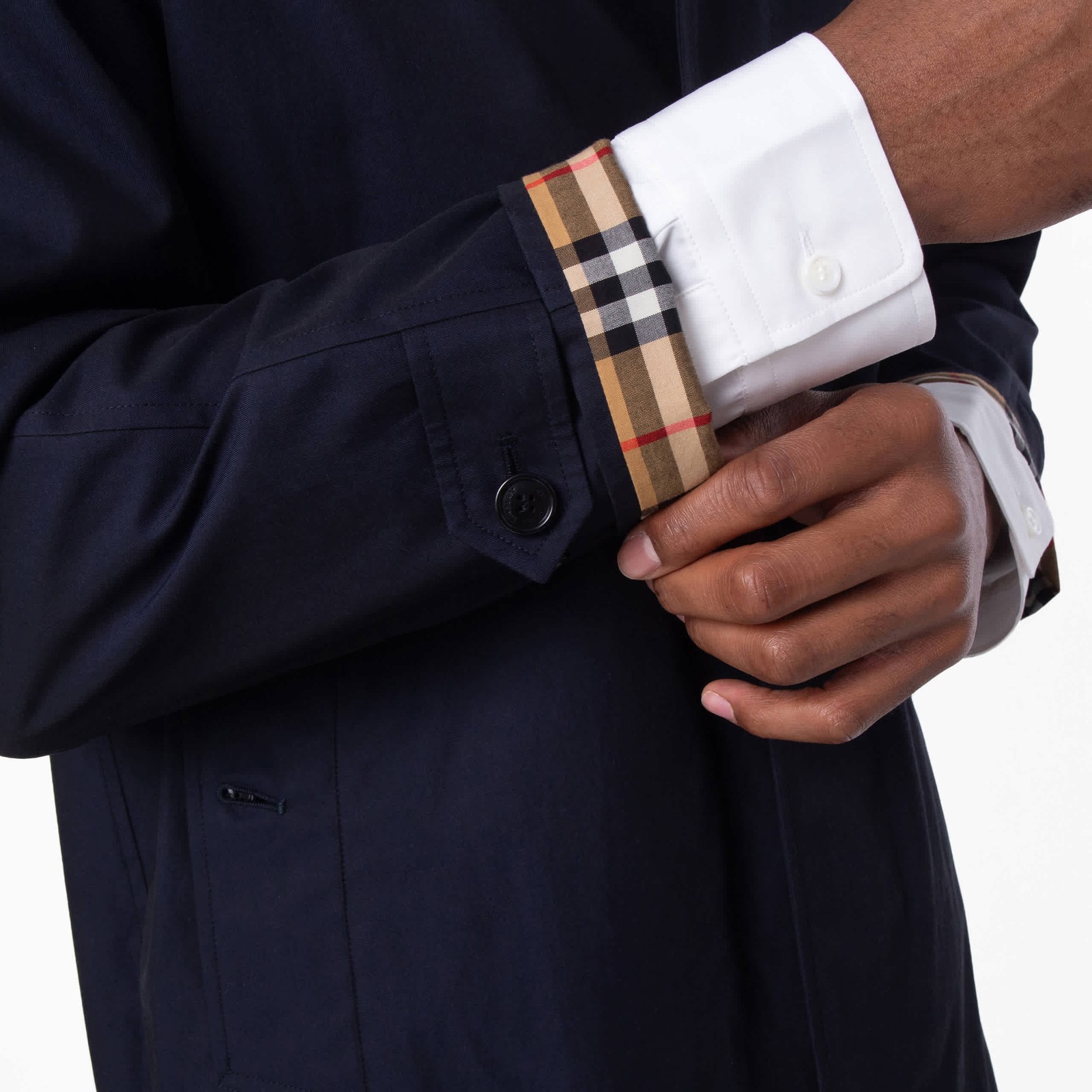 Burberry Camden Classic Car Coat