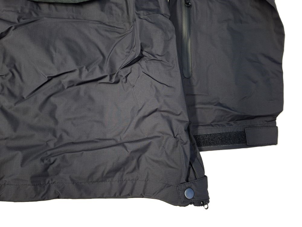 Tru-Spec H20 Proof All Season Rain Parka Waterproof Windproof Jacket – MR