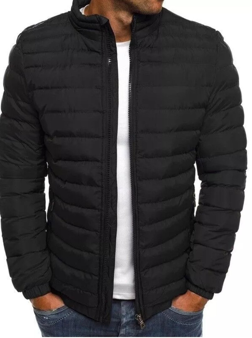 Mens 600 Fill Down Puffer Warm Outdoor Winter Jacket