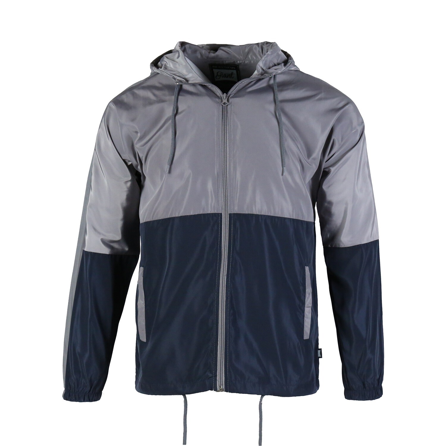 Men’s Light Running Hiking Jacket with Hood Windbreaker Pullover Coats Hoodie